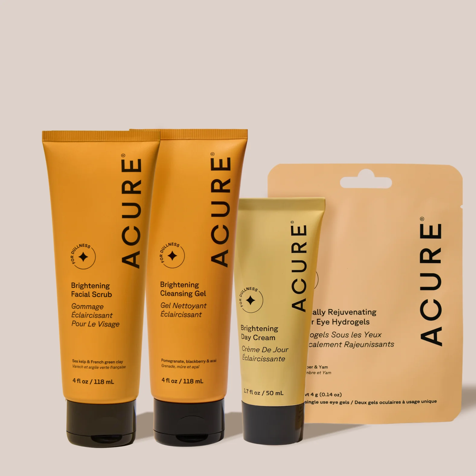 Natural Dull Skin Products